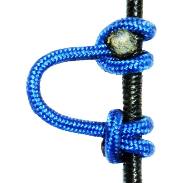 Gibbs Super Flex D-Loop 1.8 mm 25 ft. Blue