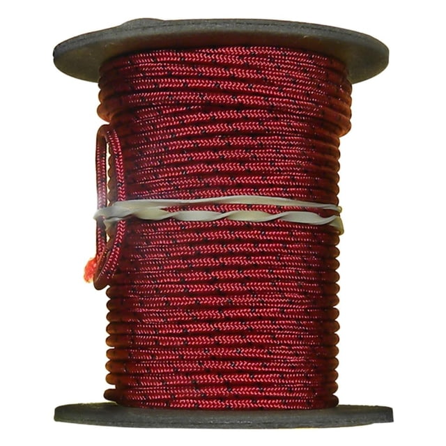 Gibbs Super Loop Material Red/Black 25 ft.