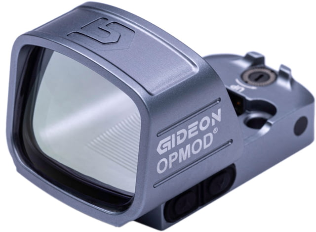 OPMOD Judge XL Red Dot Sight Grey Grey JDXL-G-OP