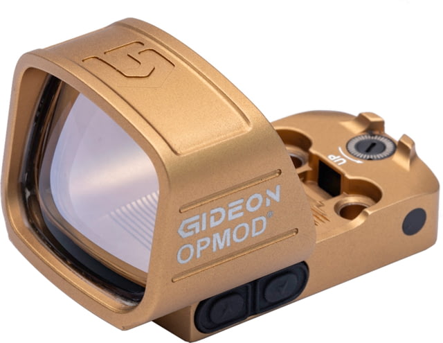 OPMOD Judge XL Red Dot Sight FDE FDE JDXL-OP