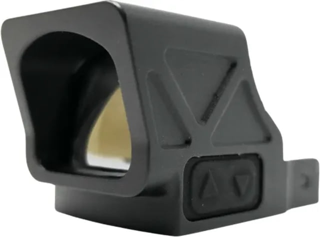 Gideon Optics Judge II 20x18mm Reflex Red Dot Sight 3 MOA Green Dot Black - Gideon Optics