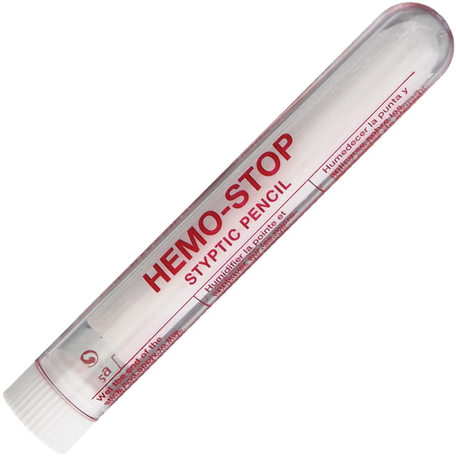 Giesen & Forsthoff Hemo-Stop Styptic Pencil Fixed Blade Knife Handle - Giesen & Forsthoff