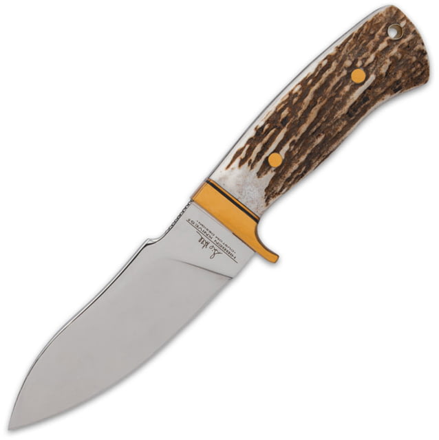 Gil Hibben Chugach Hunter Stag Knife - Gil Hibben