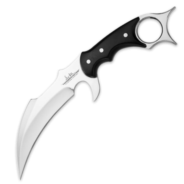 Gil Hibben High Polish Karambit With Sheath - Gil Hibben