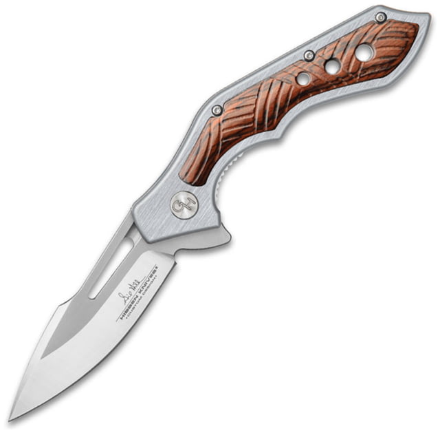 Gil Hibben Hurricane Linerlock Knife - Gil Hibben