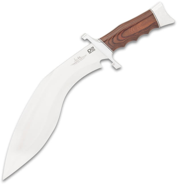 Gil Hibben Kukri Fighter D2 Knife - Gil Hibben