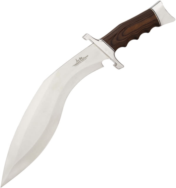 Gil Hibben Kukri Fighter Knife - Gil Hibben