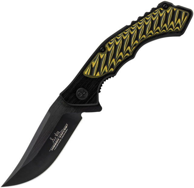 Gil Hibben Whirlwind Yellow Jacket - Gil Hibben
