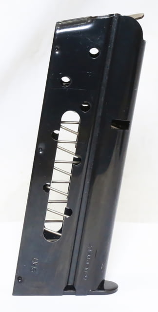  Girsan Replacement Pistol Magazine 9mm Luger Girsan MC1911SC 7 Round Black 7RD Ammo