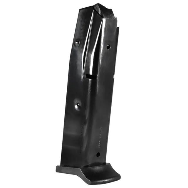 san MC14T Pistol Magazine .380 ACP 10-Round Steel Black Ammo
