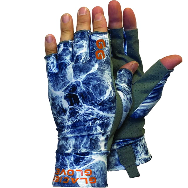 Glacier Glove Ascension Bay Sun Gloves - Glacier Glove