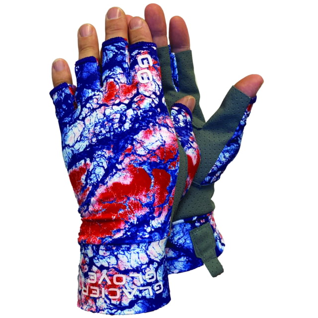 Glacier Glove Ascension Bay Sun Gloves - Glacier Glove