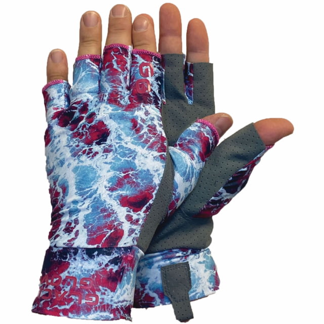 Glacier Glove Ascension Bay Sun Gloves - Glacier Glove