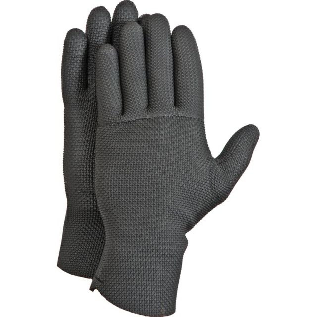 Glacier Glove Ice Bay Neo Gloves M 813BK MD - Glacier Glove
