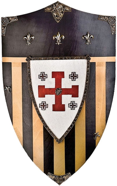 Gladius Jerusalem Shield 28.5" x 1 - Gladius