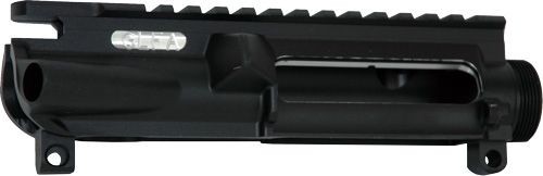 GLFA Black Stripped AR-15 Upper A3 w/Oversized Ejection Port - Glfa