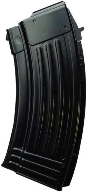 Global Ordnance AK47 7.62x39 20 Round Rifle Magazine Black GO-AK47-20-BLK-20RD - Global Ordnance