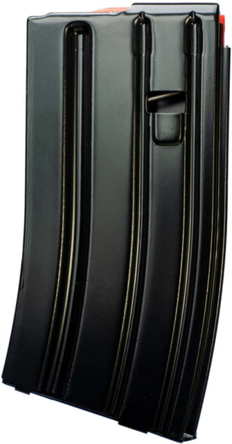 bal Ordnance AR15 5.56/.223 20 Round Rifle Magazine Black GO-AR15-20-BLK-20RD Ammo