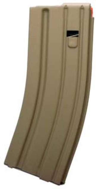 Global Ordnance AR15 5.56/.223 30 Round Rifle Magazine Flat Dark Earth GO-AR15-30-FDE-30RD - Global Ordnance