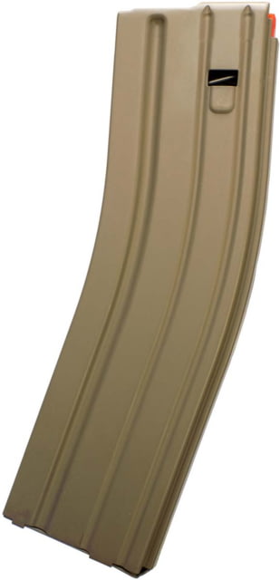 bal Ordnance AR15 5.56/.223 40 Round Rifle Magazine Flat Dark Earth GO-AR15-40-FDE-40RD Ammo
