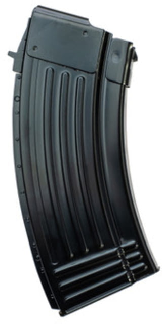 Global Ordnance Magazine AK47 10/20 7.62x39 Black Small GO-AK47-1020-BLK - Global Ordnance