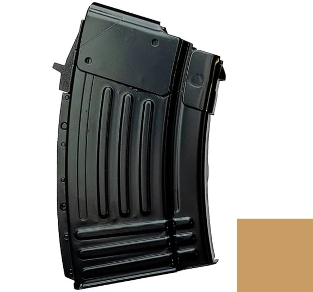 bal Ordnance Magazine AK47 7.62x39 Flat Dark Earth Small GO-AK47-10-FDE Ammo