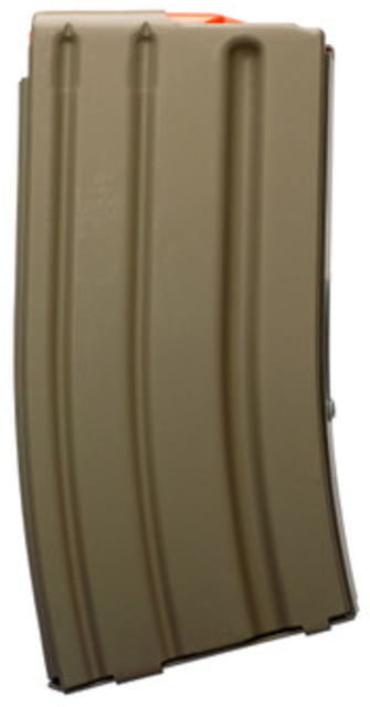 bal Ordnance Magazine AR15 10/20 5.56/.223 Flat Dark Earth Small GO-AR15-1020-FDE Ammo
