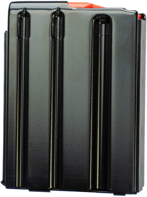 bal Ordnance Magazine AR15 5.56/.223 Black Small GO-AR15-10-BLK Ammo