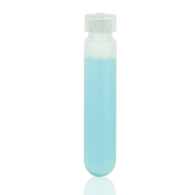 Globe Scientific Oakridge Style Centrifuge Tubes Pack of 12 10ml Transparent