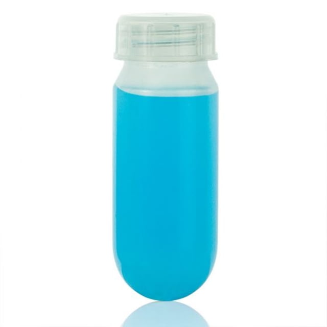 Globe Scientific Oakridge Style Centrifuge Tubes Pack of 12 70ml Transparent