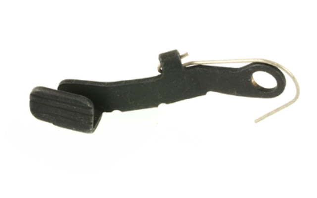 Glock 36 Slide Stop Lever w/ Spring Black - Glock