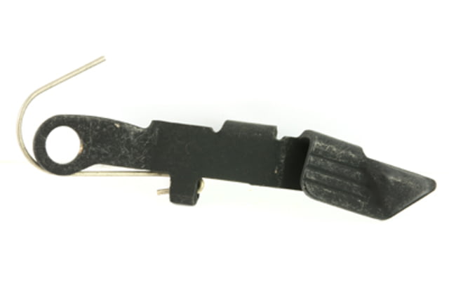 Glock 37/38/39 Extended Slide Release Black - Glock
