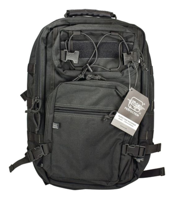 Glock 4-Day Backpack Black - Glock