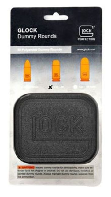 Glock 40sw Dummy Rounds 50 pack - Glock