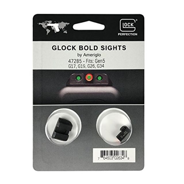 GLOCK  AMGLO NIGHT SIGHT SET .200