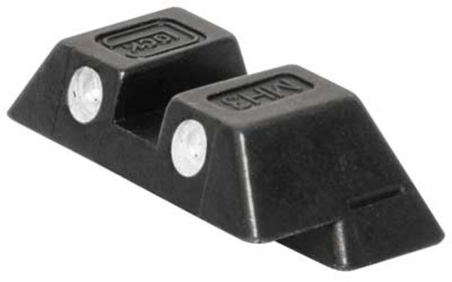 Glock 6.5MM Green Dot Rear Night Sight Except 42/43 Green 6.5mm - Glock