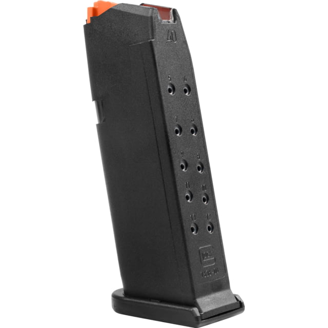 ck G23 Gen 5 Pistol Magazine 40 S&W 13 Round Black 1 Pack Polymer 13RD Ammo
