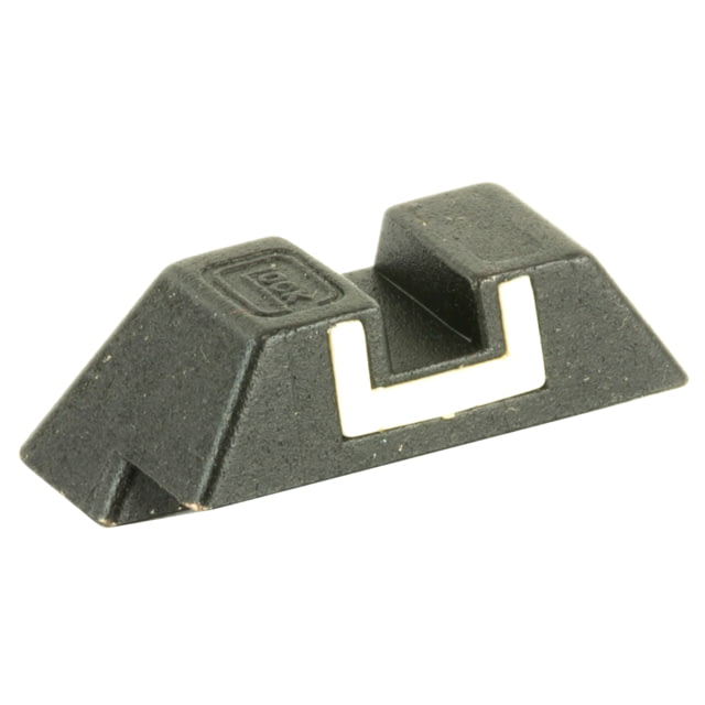 Glock 7.3MM Fixed Rear Steel Sight Black 7.3mm - Glock