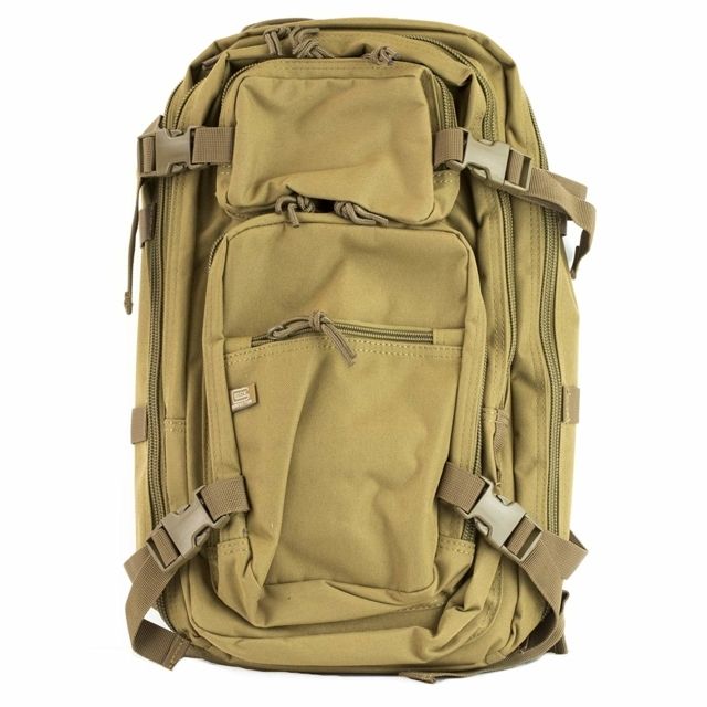 GLOCK BACKPACK COYOTE
