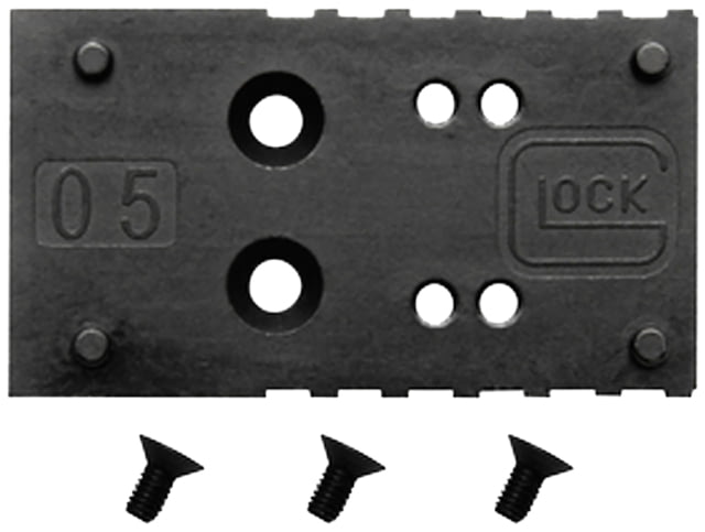 Glock Backstrap Set G26 G27 Gen4 G26 Gen5 Battlefield Green