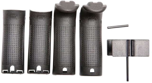 Glock Backstrap/Beavertail Set OD Green Polymer