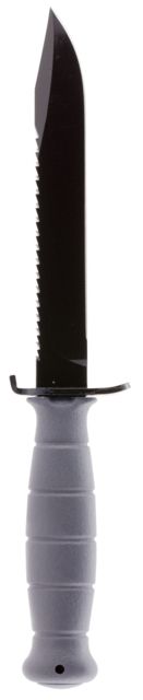 Glock Glock KG Field Knife 6.5 Spring Steel HRC55 Phosphate-Treated Clip Point/S - $45.89 at Optics Planet