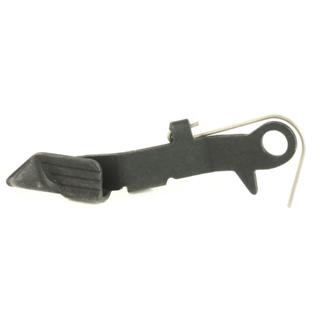 Glock G17 & 17L 2 Pin Frame Extended Slide Release Black - Glock