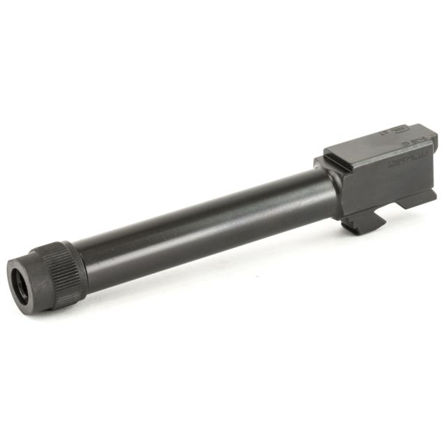 Glock G17 9MM Threaded Barrel Black