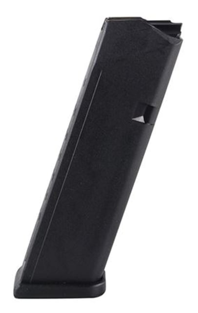 D Glock G17 Pistol Magazine 9mm 15 Round Black 1 Pack Polymer 15RD Ammo