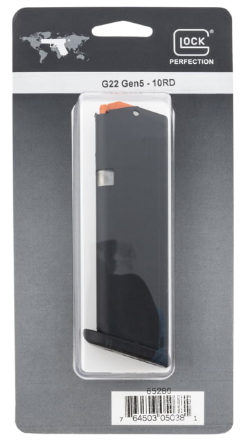 ck G22/35 40 S&W 10-Rounds Gen 5 Pistol Magazine Black 10RD Ammo