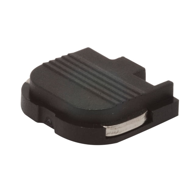 Glock G43 Slide Cover Plate Black - Glock