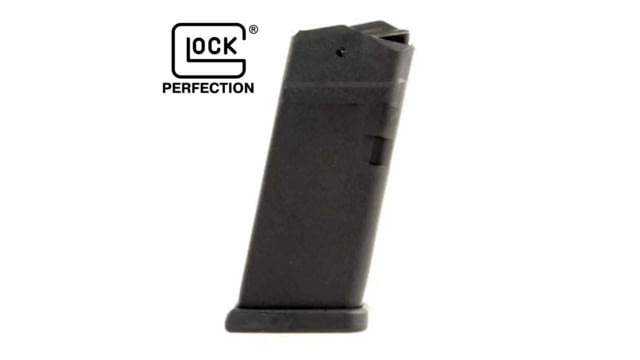 Glock Factory Handgun Magazine Black for Glock Model 29 .10mm 10/rd Bulk 454340A4 GL - Glock