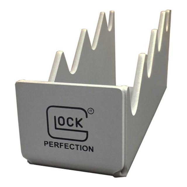 Glock Gun Stand - 4 Pistol - Glock