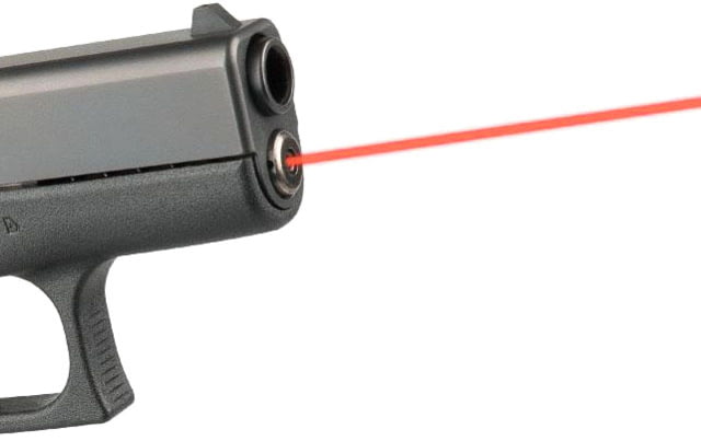 Glock LaserMax Guide Rod Laser for Glock 42 - Red Laser - Glock